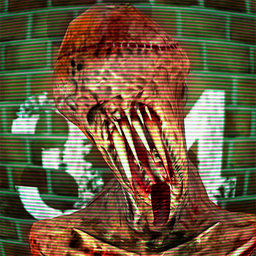 SCP 087 Road to hell