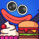 Diner Huggy Wuggy — Yandex Games