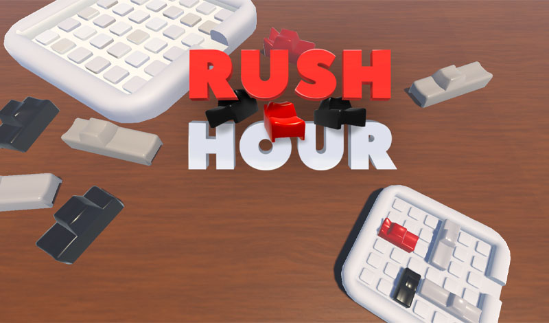 RUSH HOUR Jogo Online em COQUINHOS