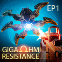 Gigaohm Resistance: EP1