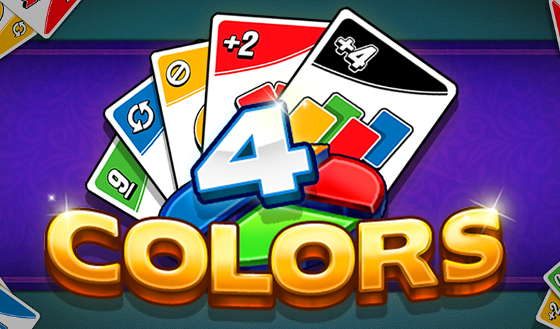 Four Colors Multiplayer - Jogo Gratuito Online
