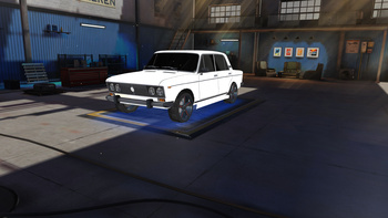 Русские тачки: Шестерка