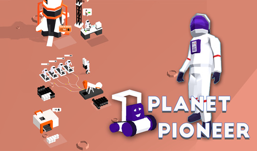 Planet Pioneer