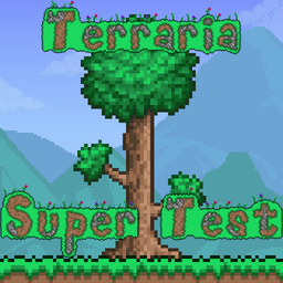 Terraria - Super Test