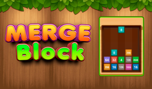 Merge Blocks | Game Gratis KibrisPDR