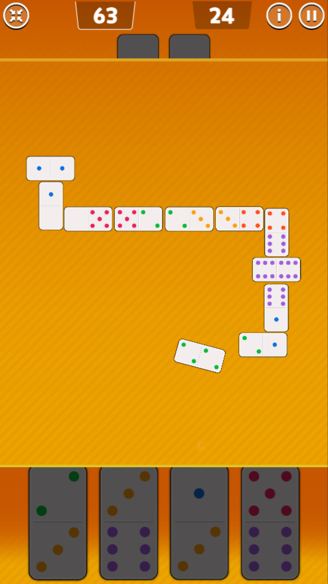 Dominoes Battle: Domino Online 4.4.0 Free Download