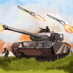Initial Tank Attack