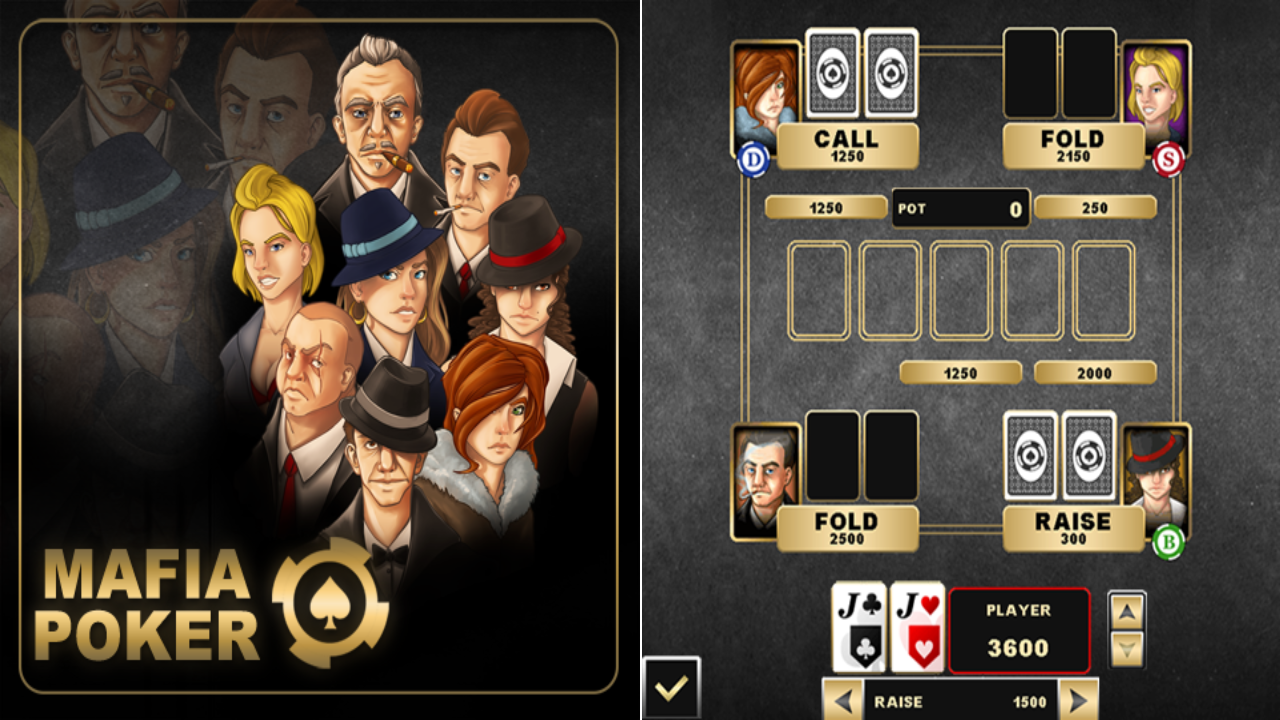 Poker Mafia::Appstore for Android