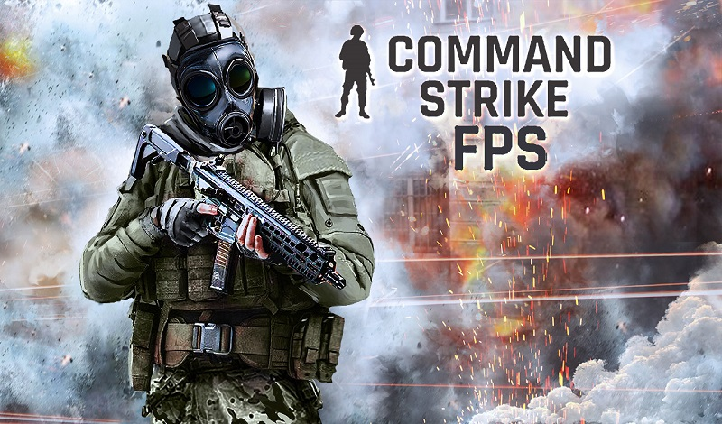 Command Strike FPS — play online for free on Yandex Games