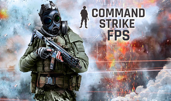 Command Strike FPS