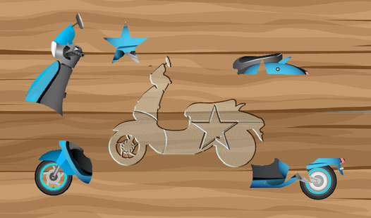 Детские пазлы для мальчиков - Яндекс Игры xizmatida bepul onlayn o‘ynash