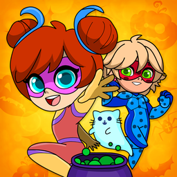 Chibi Sup Color