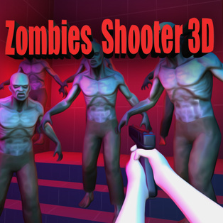 Zombie Shooter 3D