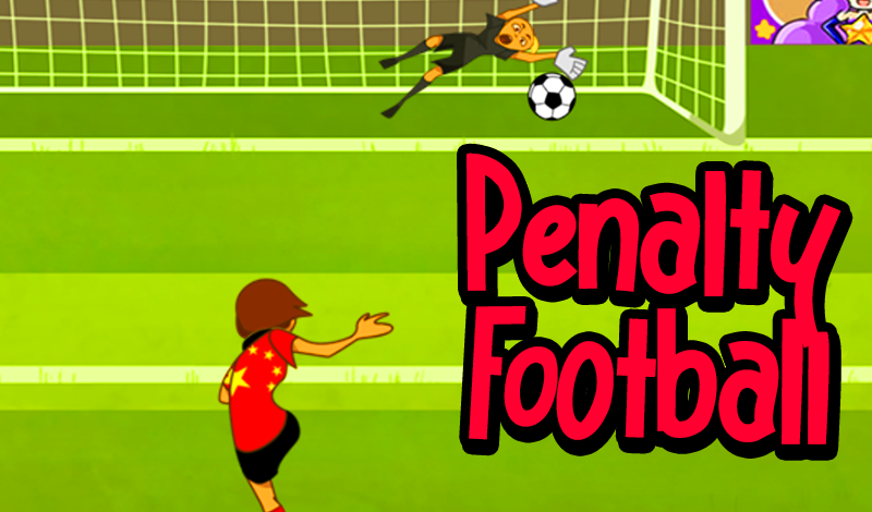 Penalty Soccer — play online for free on Yandex Games