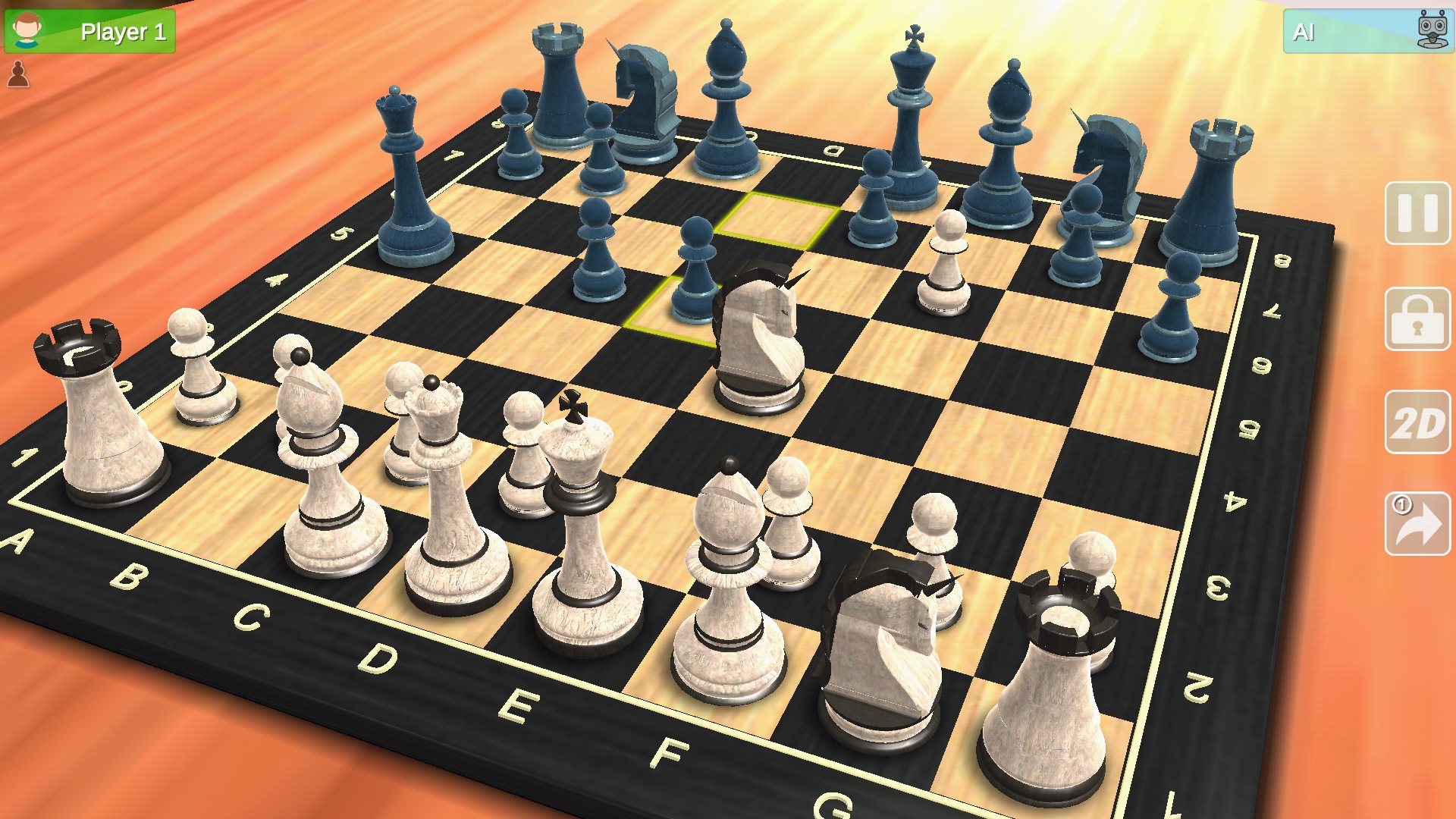 Chess Free — play online for free on Yandex Games