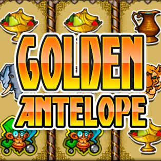 Golden Antelope Slot