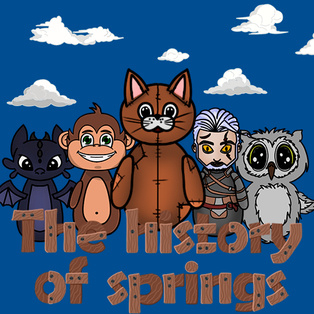 The history of springs