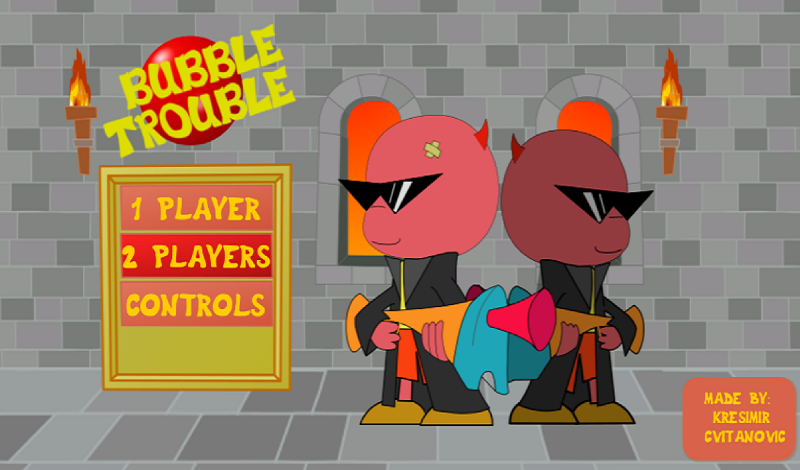 Trouble — play online for on Yandex Games