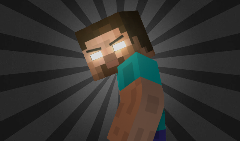 Herobrine png images