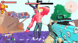 FUNNY SHOOTER 2 - Jogue Grátis Online!