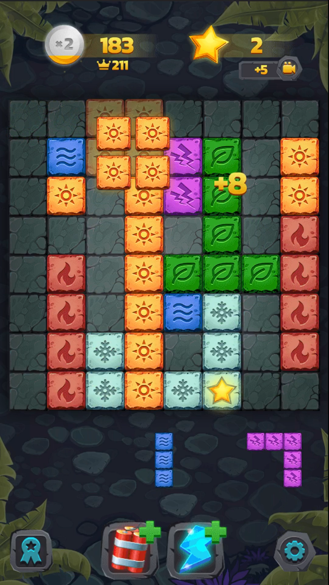 Play Element Blocks Game Online For Free - Start Playing Now!