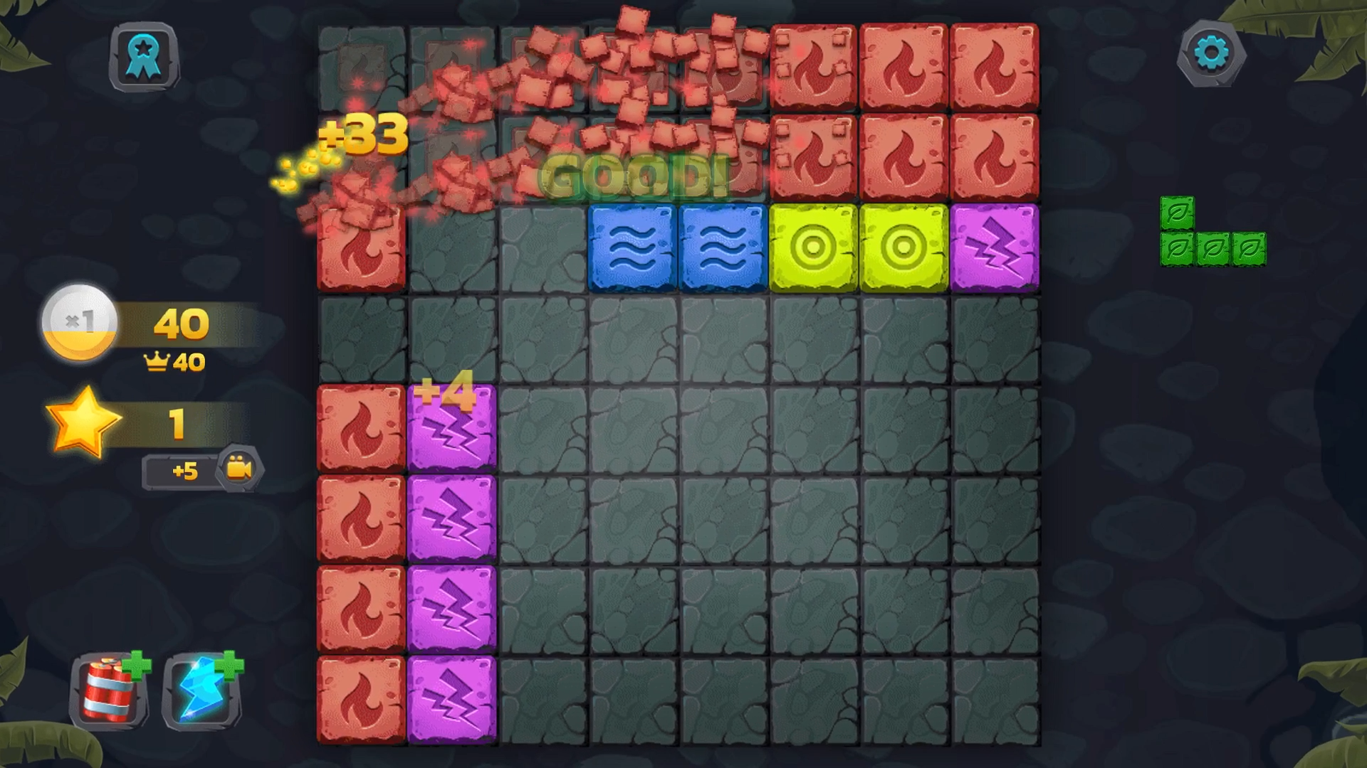 Element Blocks Game - Play for free on