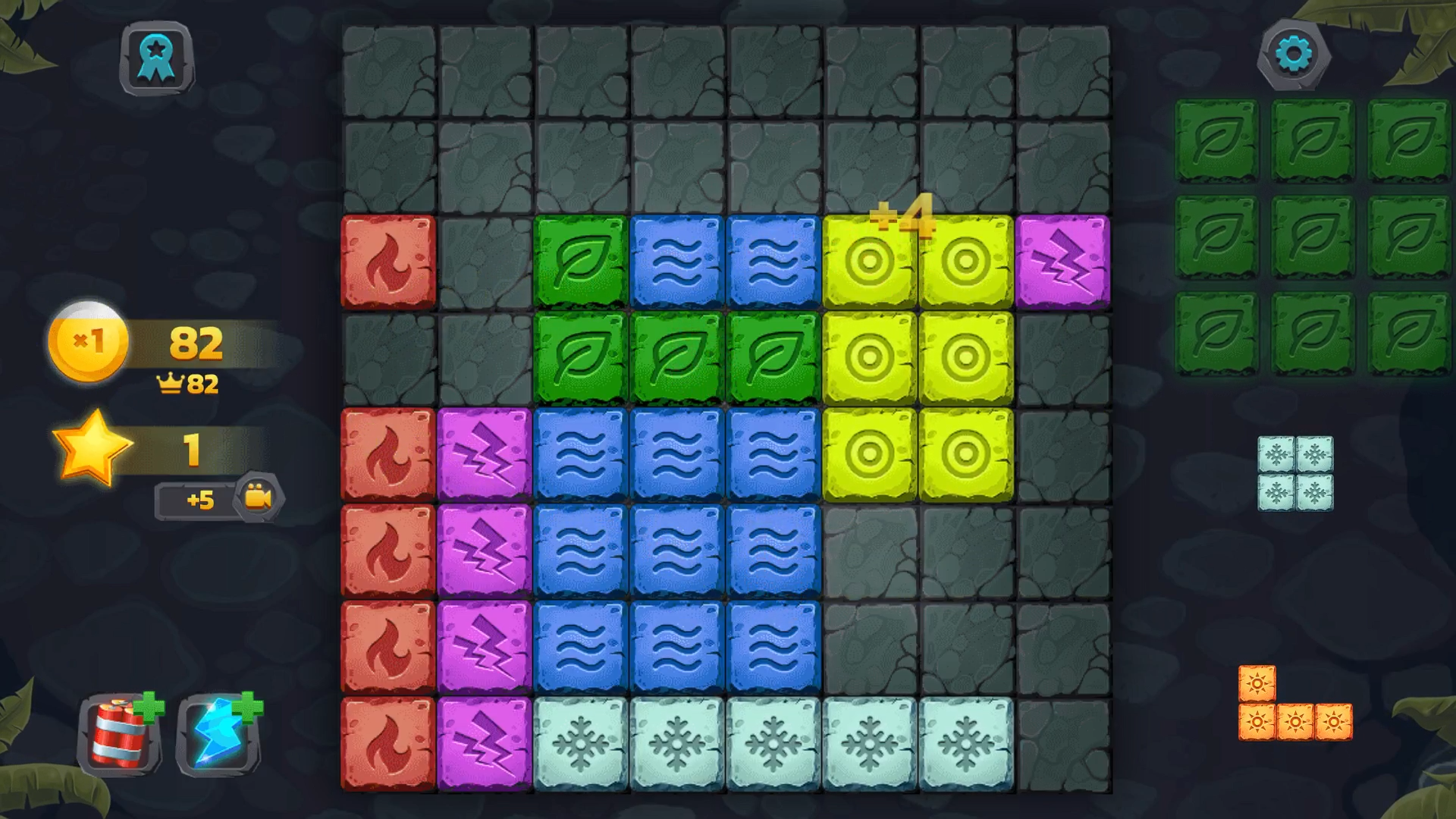 Play Element Blocks Game Online For Free - Start Playing Now!