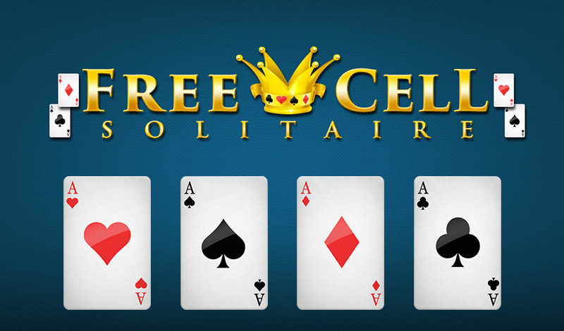 FreeCell Solitaire — Play Free Online Card Game