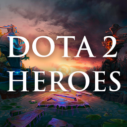 Dota 2 Heroes