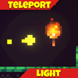 Teleport Light