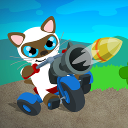 Cats Tanks
