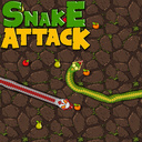Snake Attack — Yandex Games