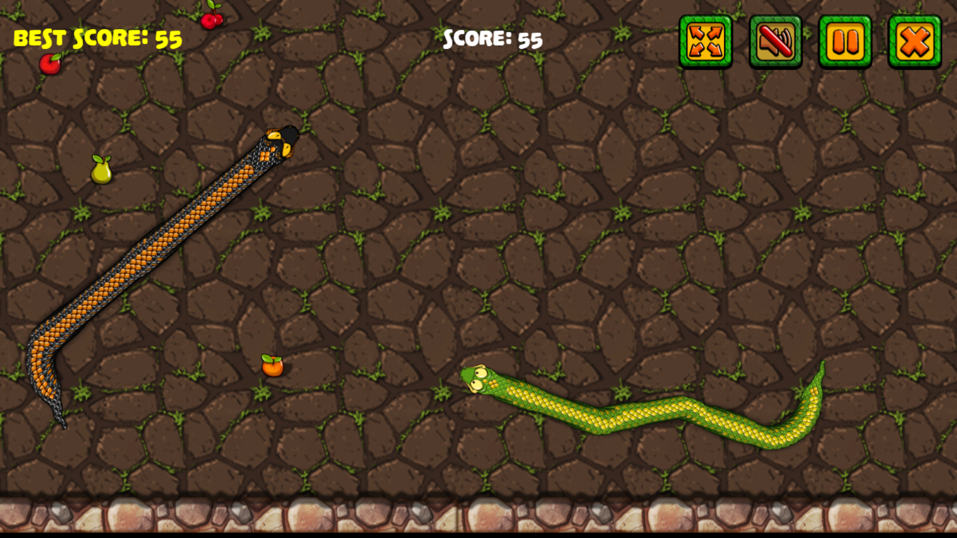 SNAKE ATTACK - Play Online for Free!