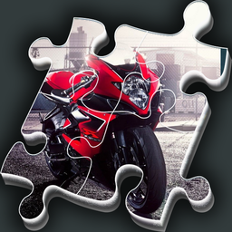 World Puzzles - Motorcycles