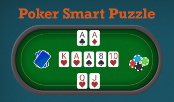 Poker Smart Puzzle