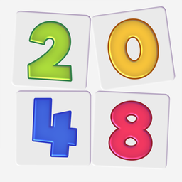 Gravity 2048