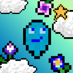 Blob Drop