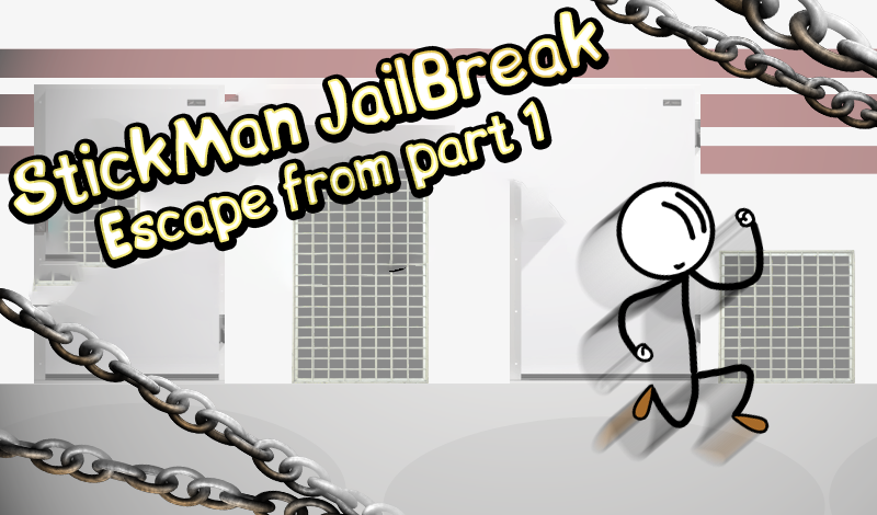 Stickman Prison Break