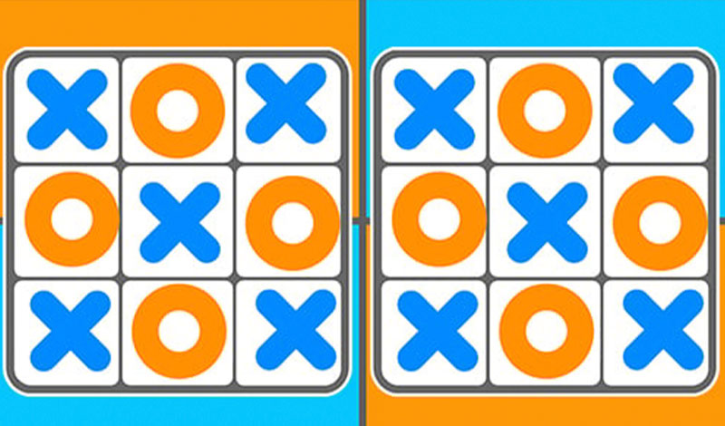 Spiele Tic Tac Toe Spiele: Jetzt kostenlos spielen!