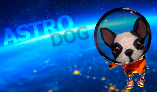AstroDog | Game Gratis KibrisPDR