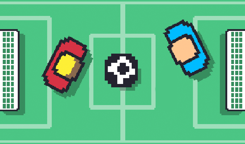 Soccer Stars — speel online gratis op Yandex.Spel