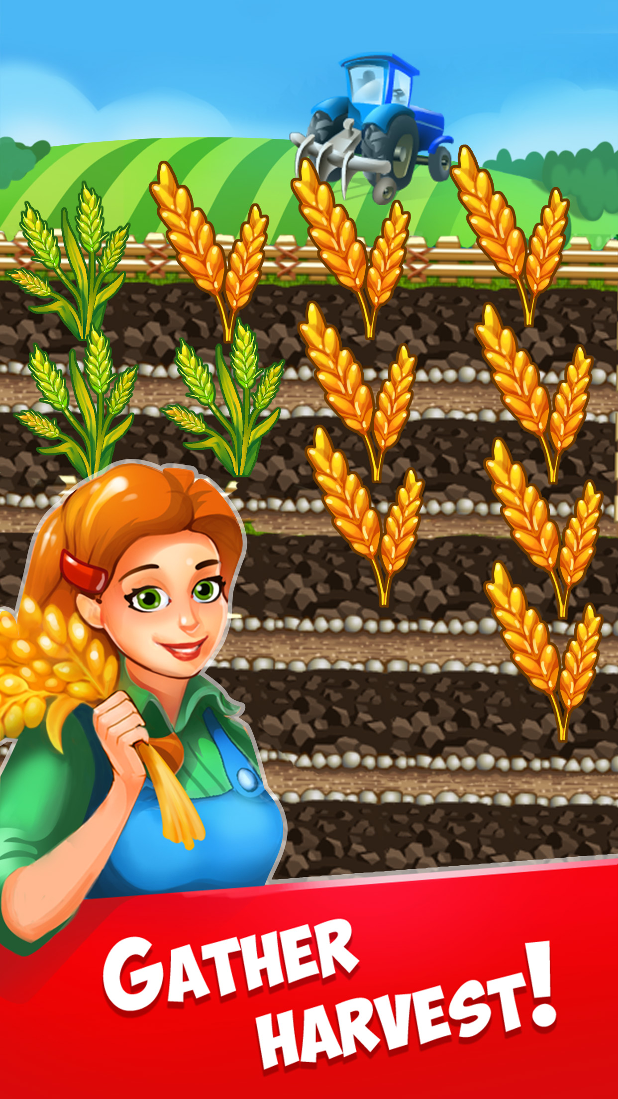 Farming Life — play online for free on Yandex Games