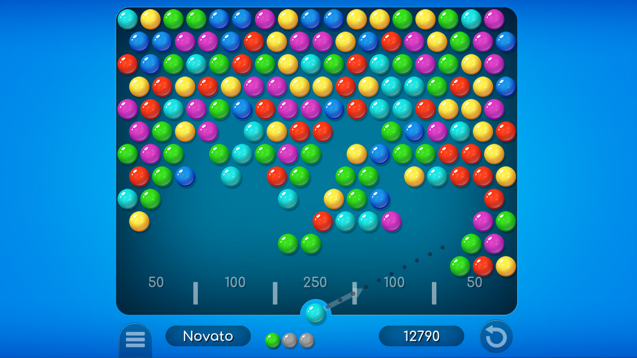 Bubble Shooter Pro — Jogue online gratuitamente em Yandex Games