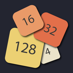 2048 Physical Cubes