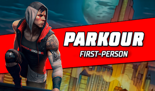 Parkour Minecraft — play online for free on Yandex Games