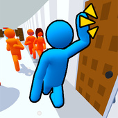 Стучи и Беги — играть онлайн бесплатно на сервисе Яндекс Игры