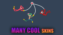 Stickman Hook Game - Play Online