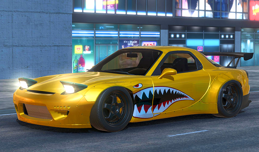 Hyper Drift Car — Jogue online gratuitamente em Yandex Games