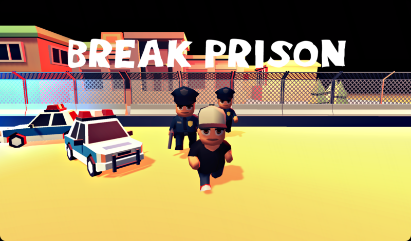 The big Prison Escape — xogar en liña para libre en Yandex Games