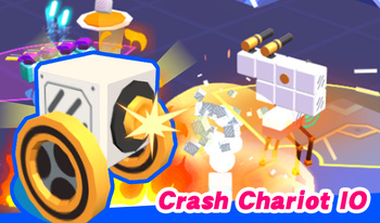 Crash Chariot IO